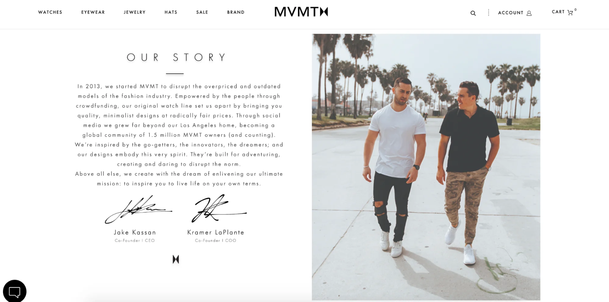 What is An “About Us” Page in the Shopify Store?
